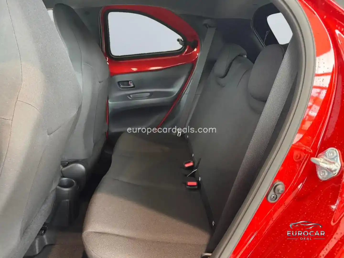 Toyota Aygo (X)