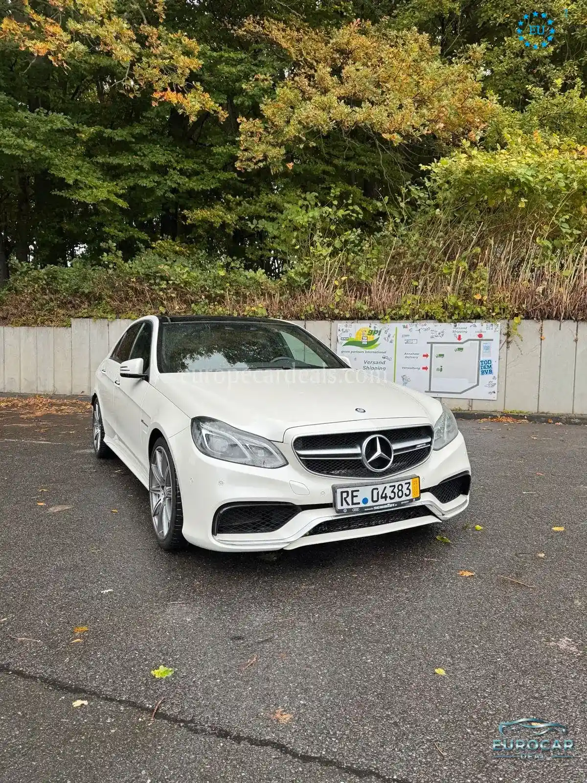 Mercedes-Benz E 63 AMG