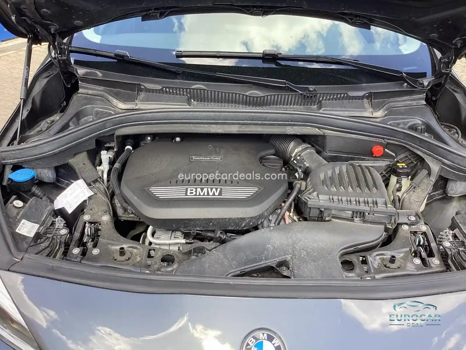 BMW 216