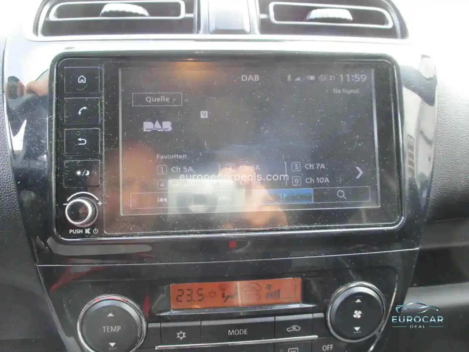 Mitsubishi Space Star