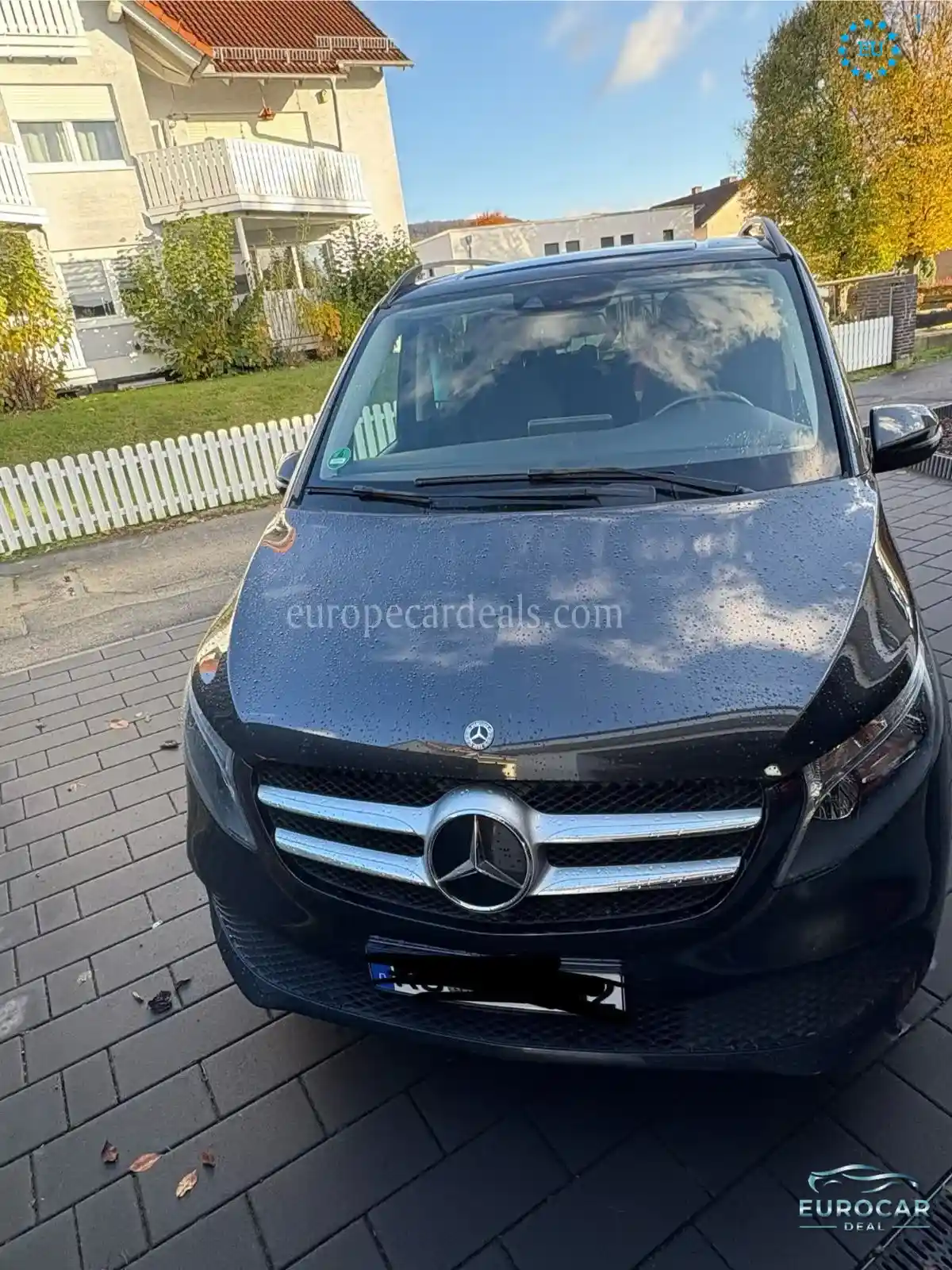 Mercedes-Benz V 250