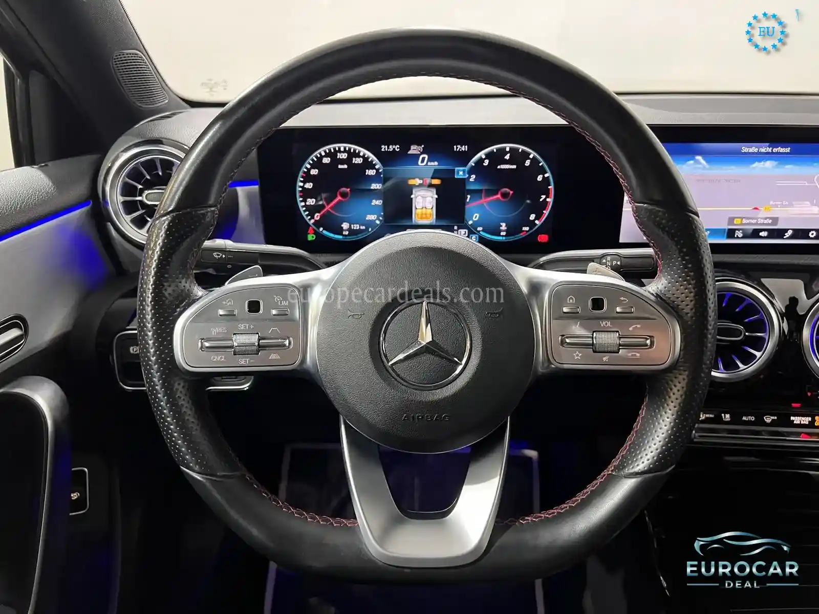 Mercedes-Benz A 35 AMG