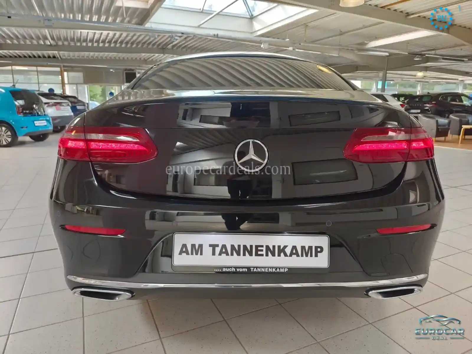 Mercedes-Benz E 200