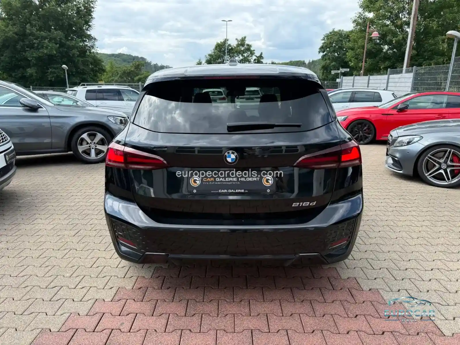 BMW 218 Active Tourer