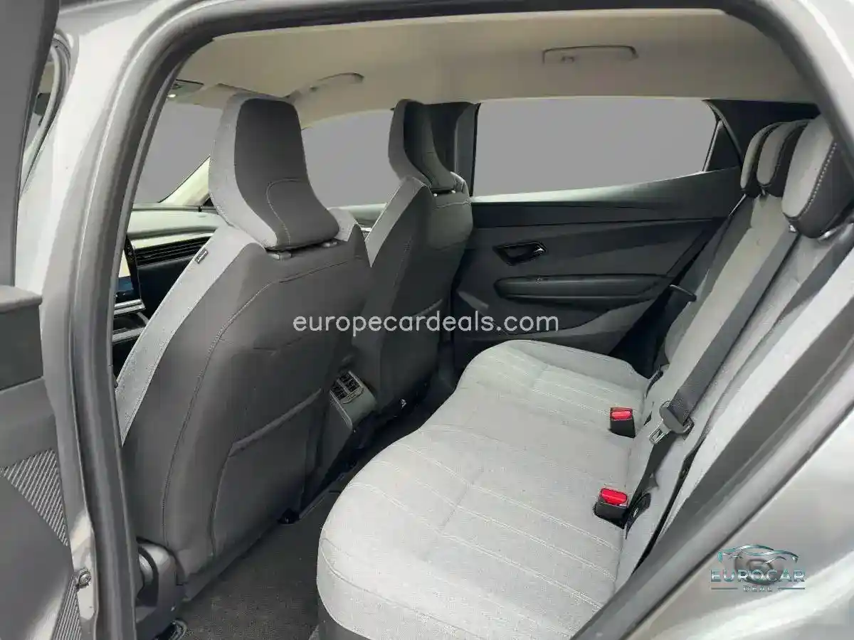 Renault Megane E-TECH