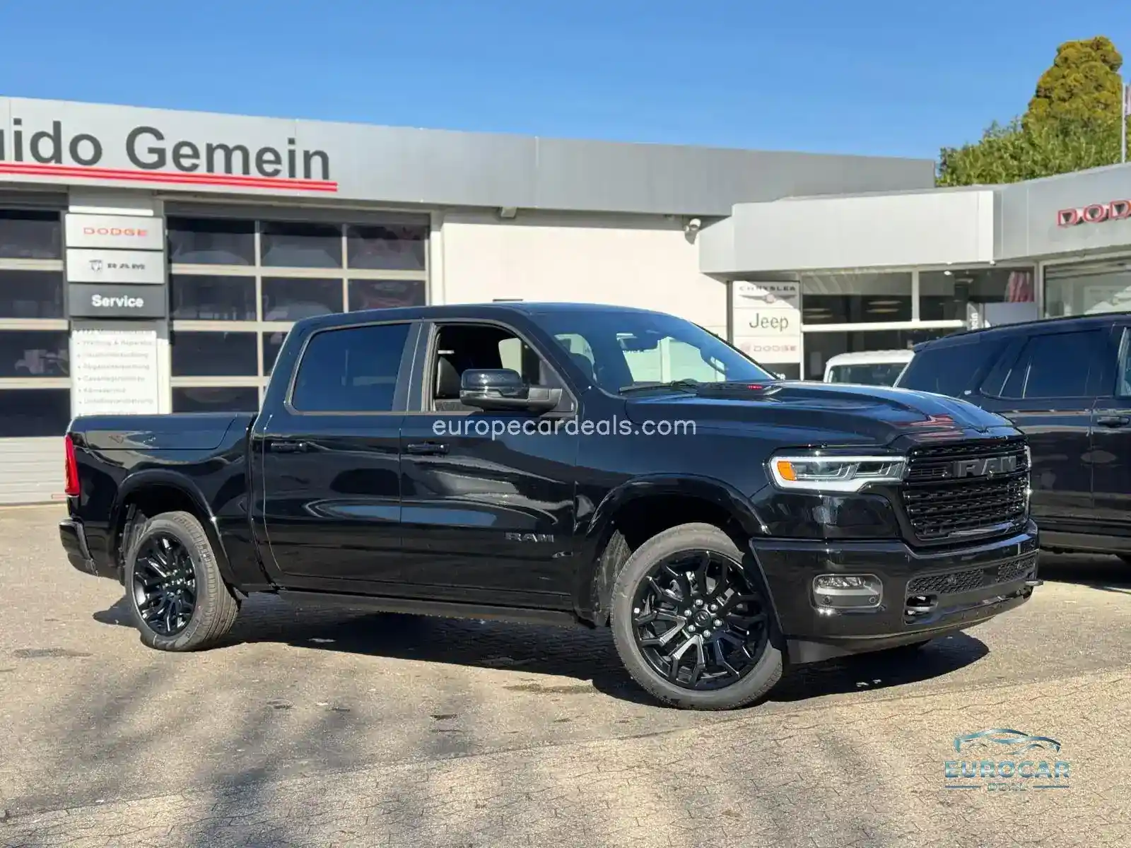 Dodge RAM