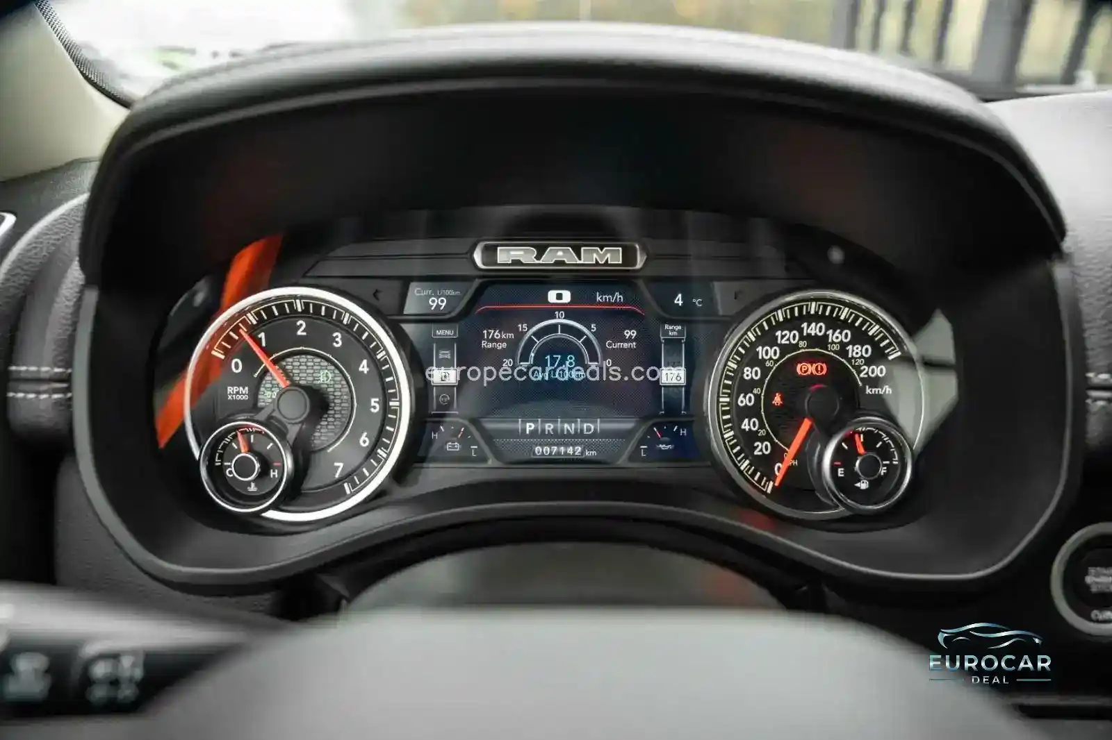 Dodge RAM