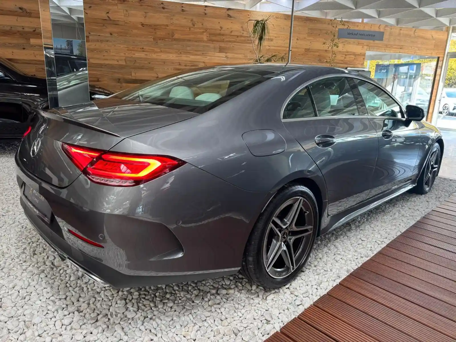 Mercedes-Benz CLS 300