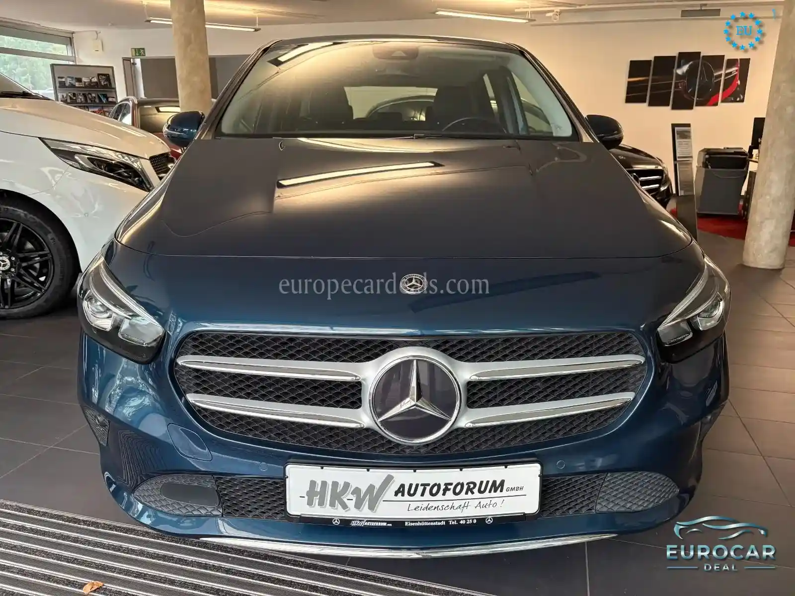 Mercedes-Benz B 220