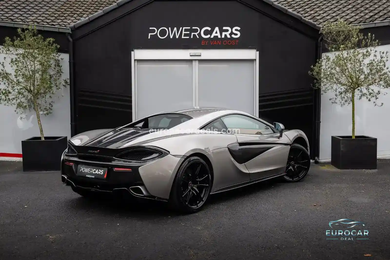 McLaren 570S