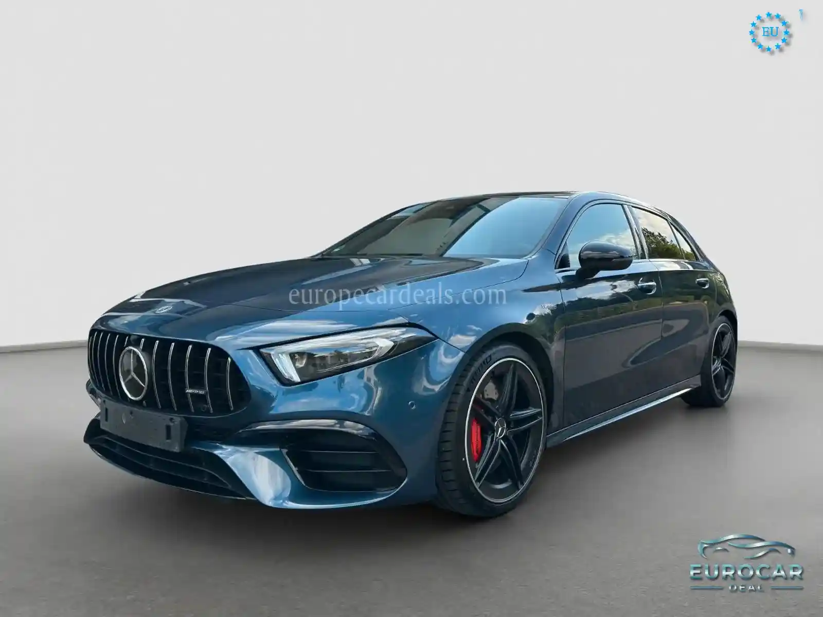 Mercedes-Benz A 45 AMG