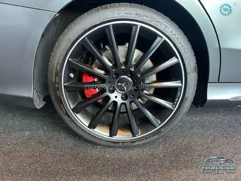 Mercedes-Benz C 43 AMG