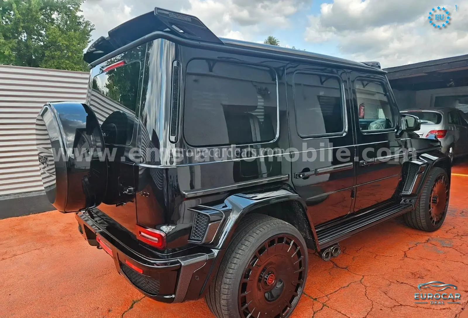 Mercedes-Benz G 63 AMG