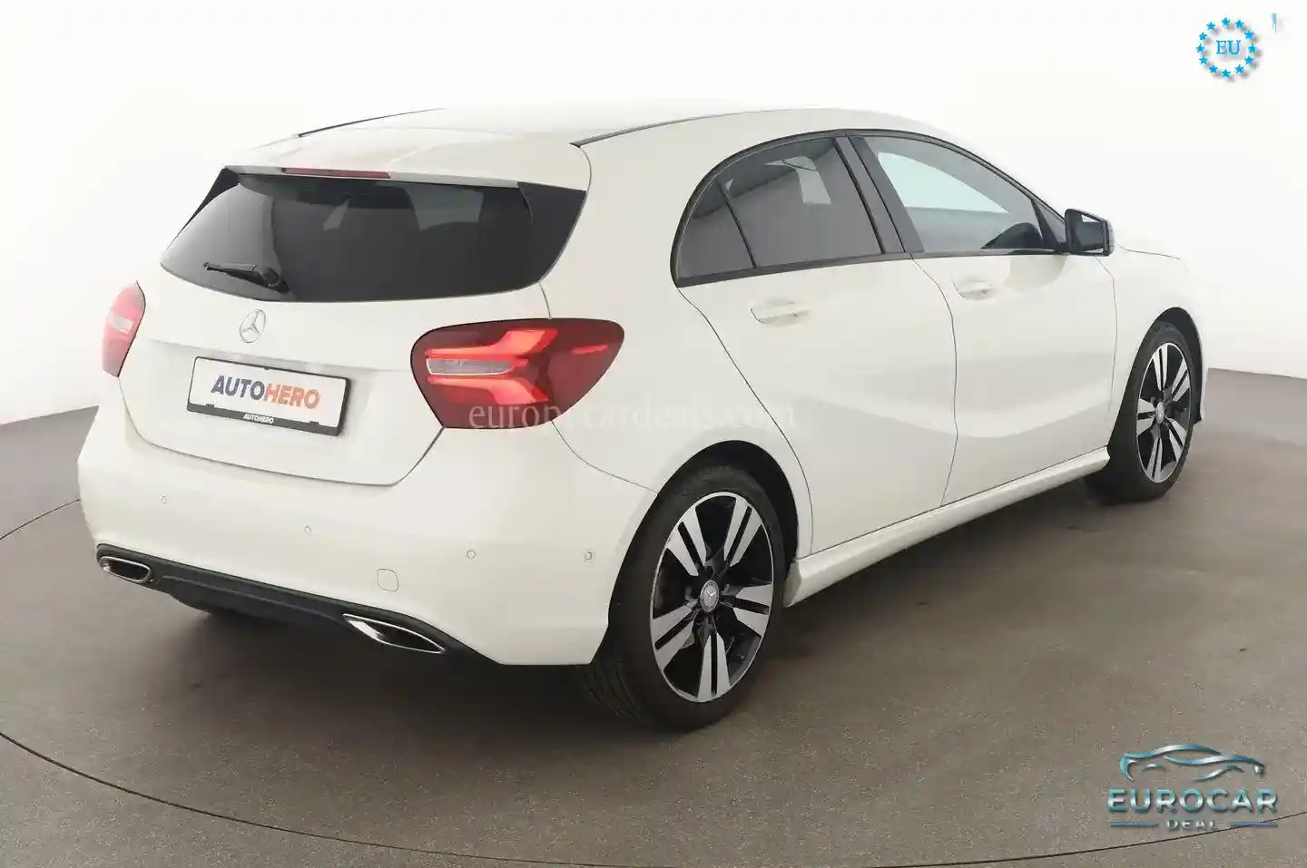 Mercedes-Benz A 160