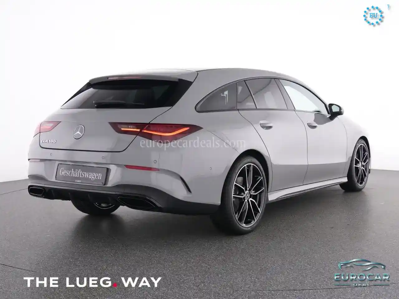 Mercedes-Benz CLA 180 Shooting Brake