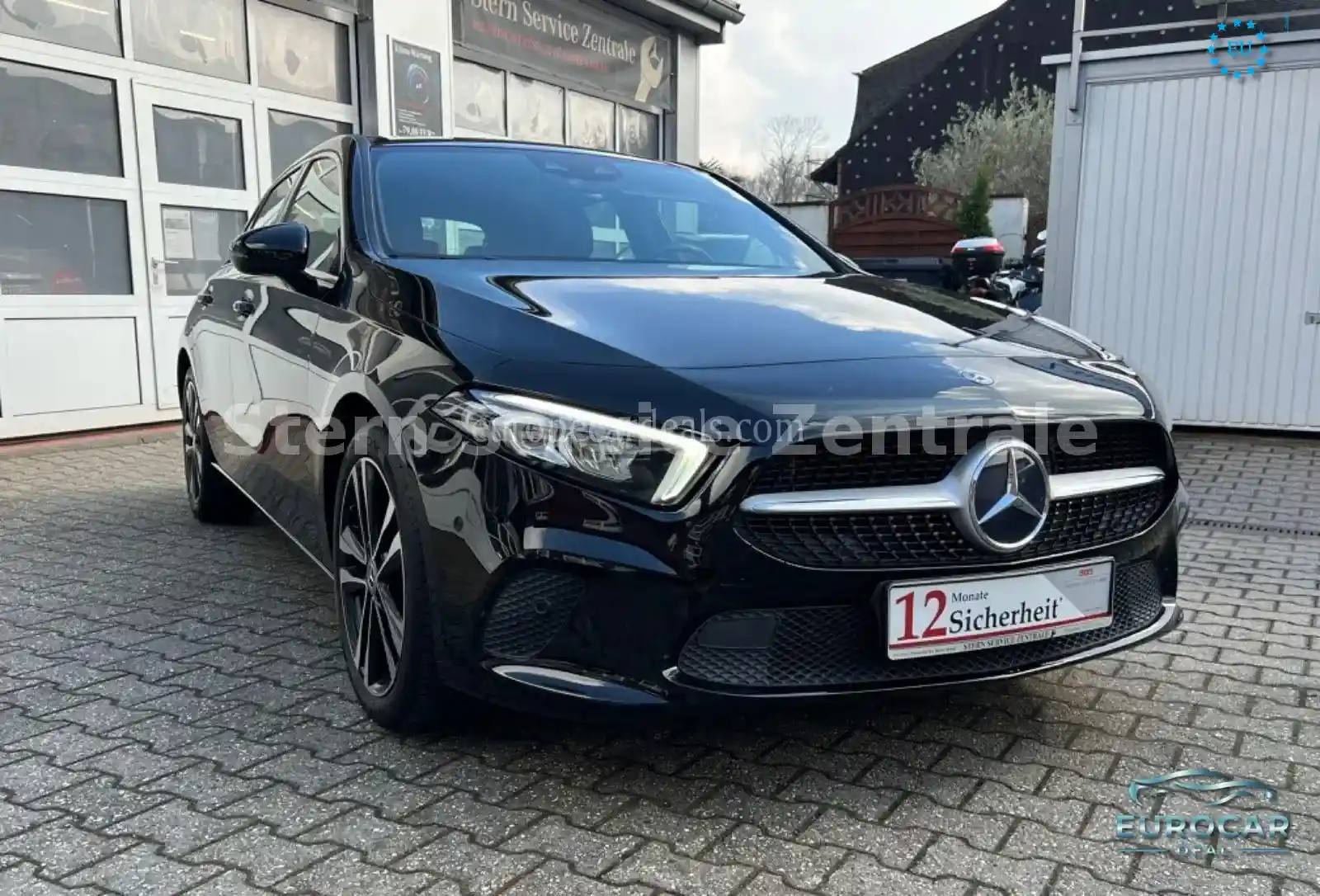 Mercedes-Benz A 200