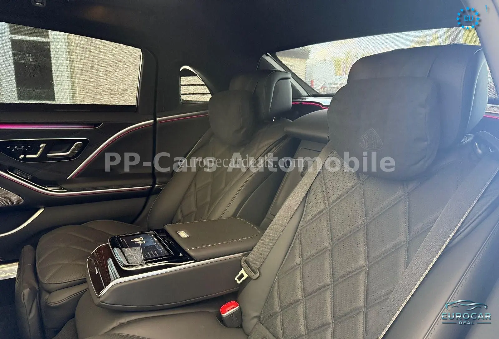 Mercedes-Benz S 580