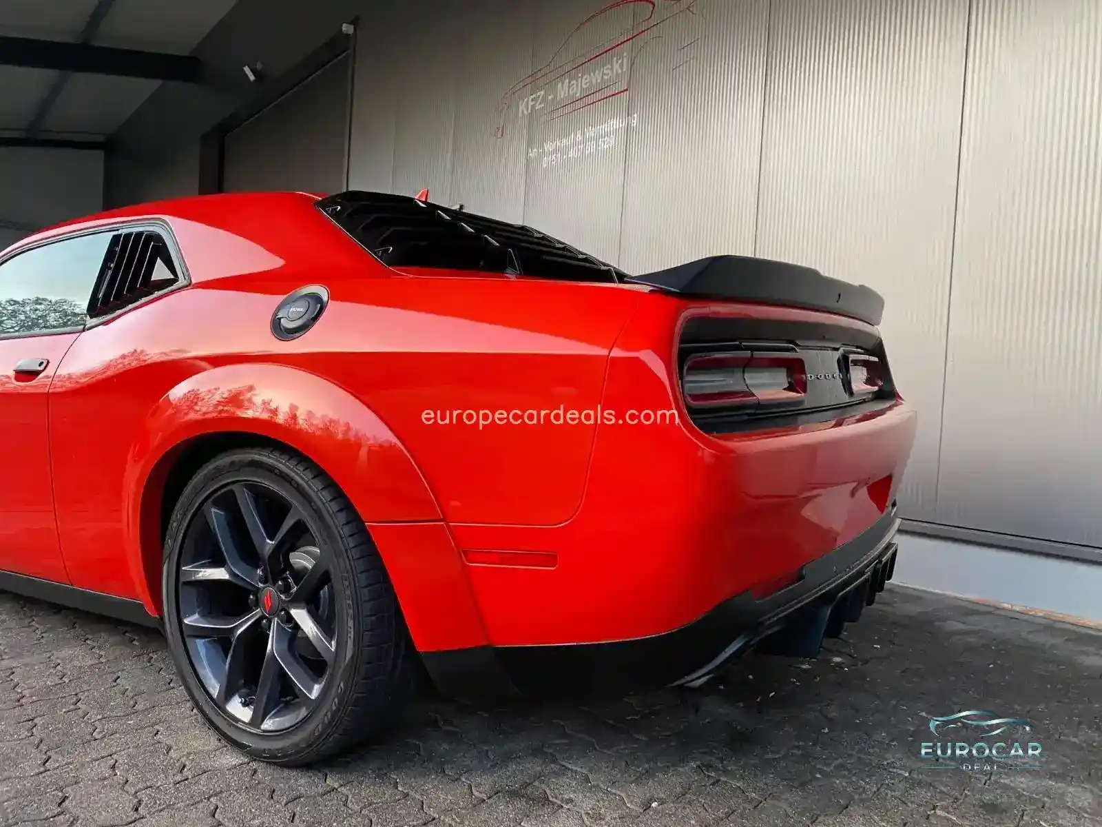 Dodge Challenger