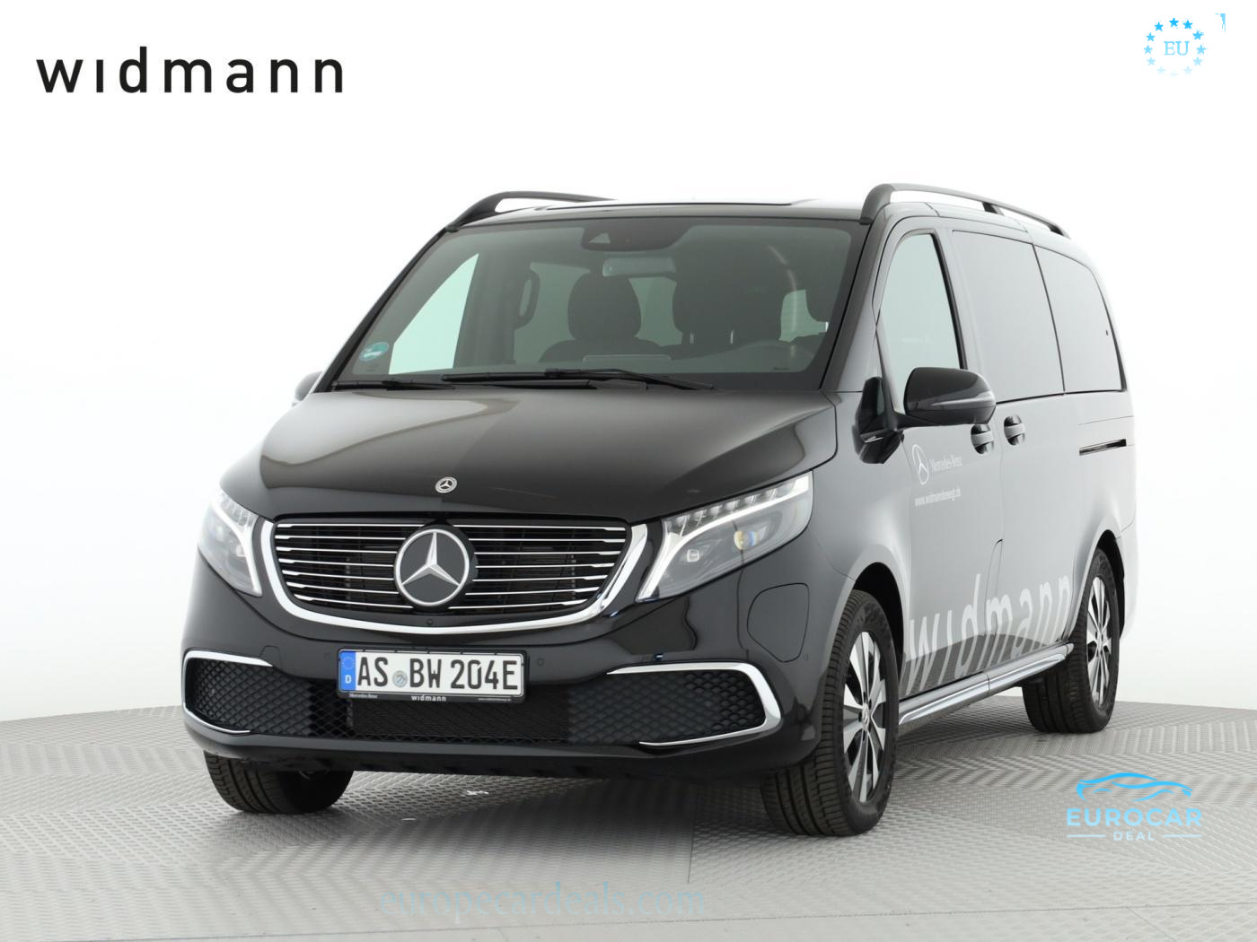 Mercedes-Benz EQV