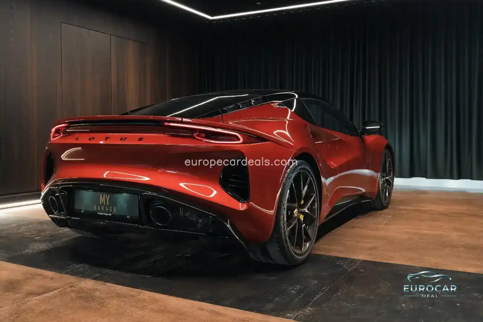 Lotus Emira