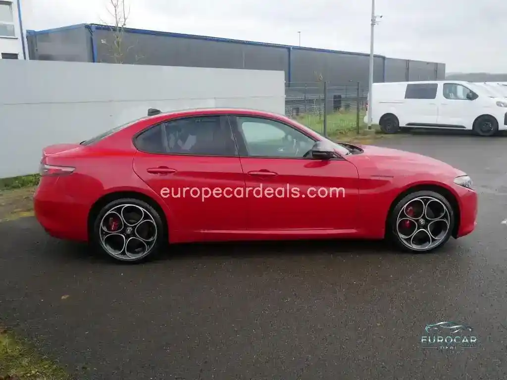 Alfa Romeo Giulia