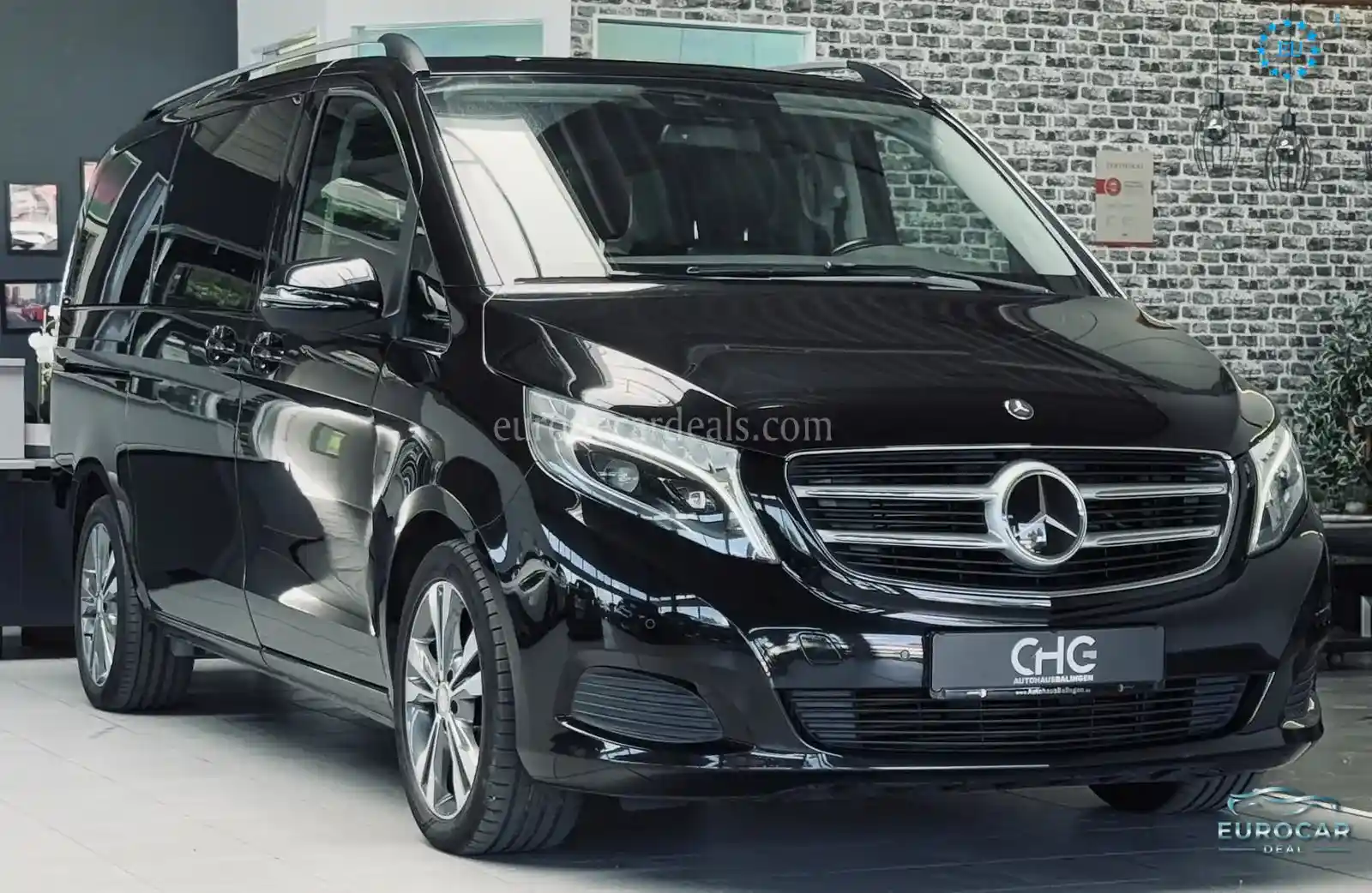 Mercedes-Benz V 250