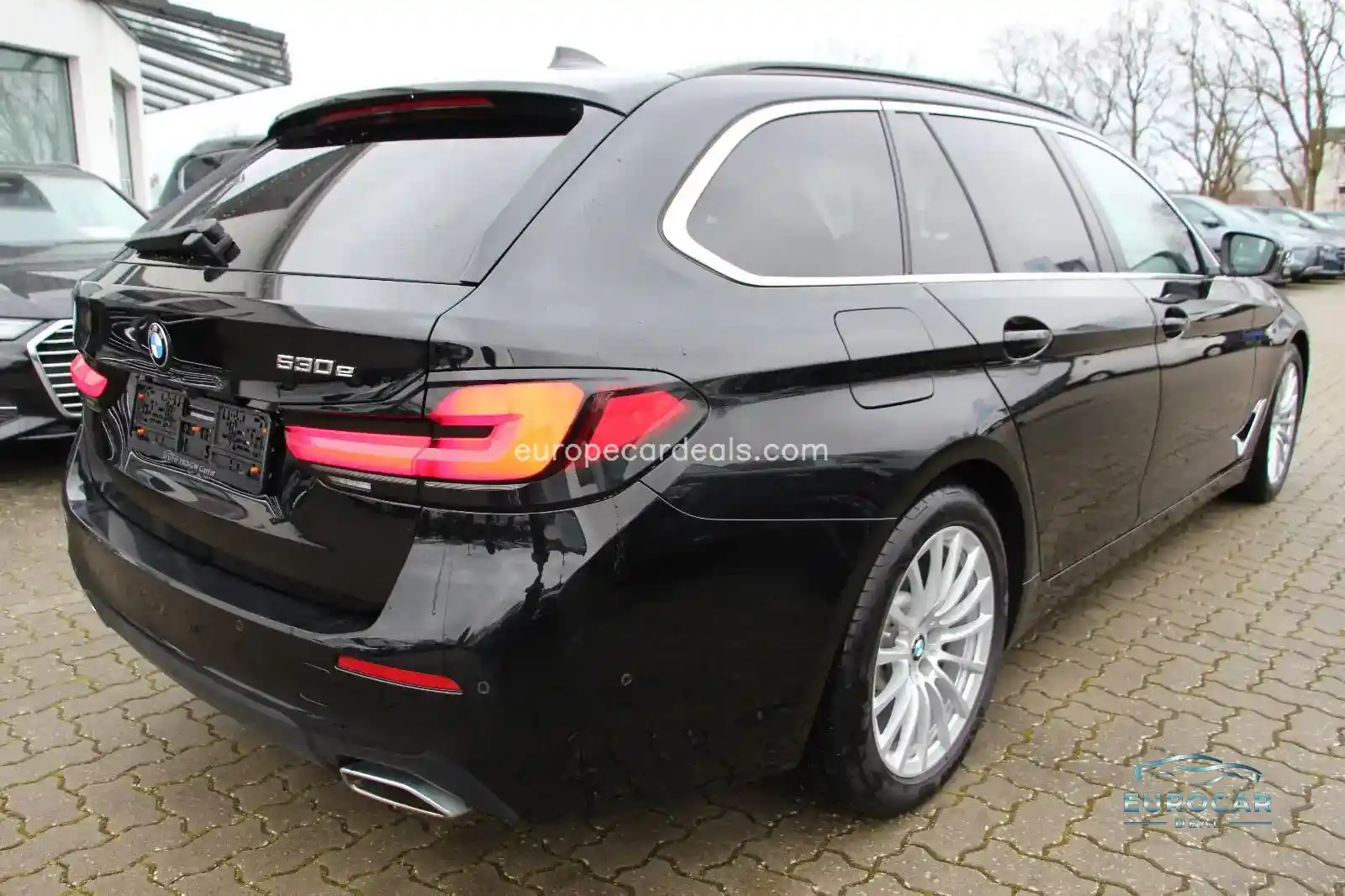 BMW 530