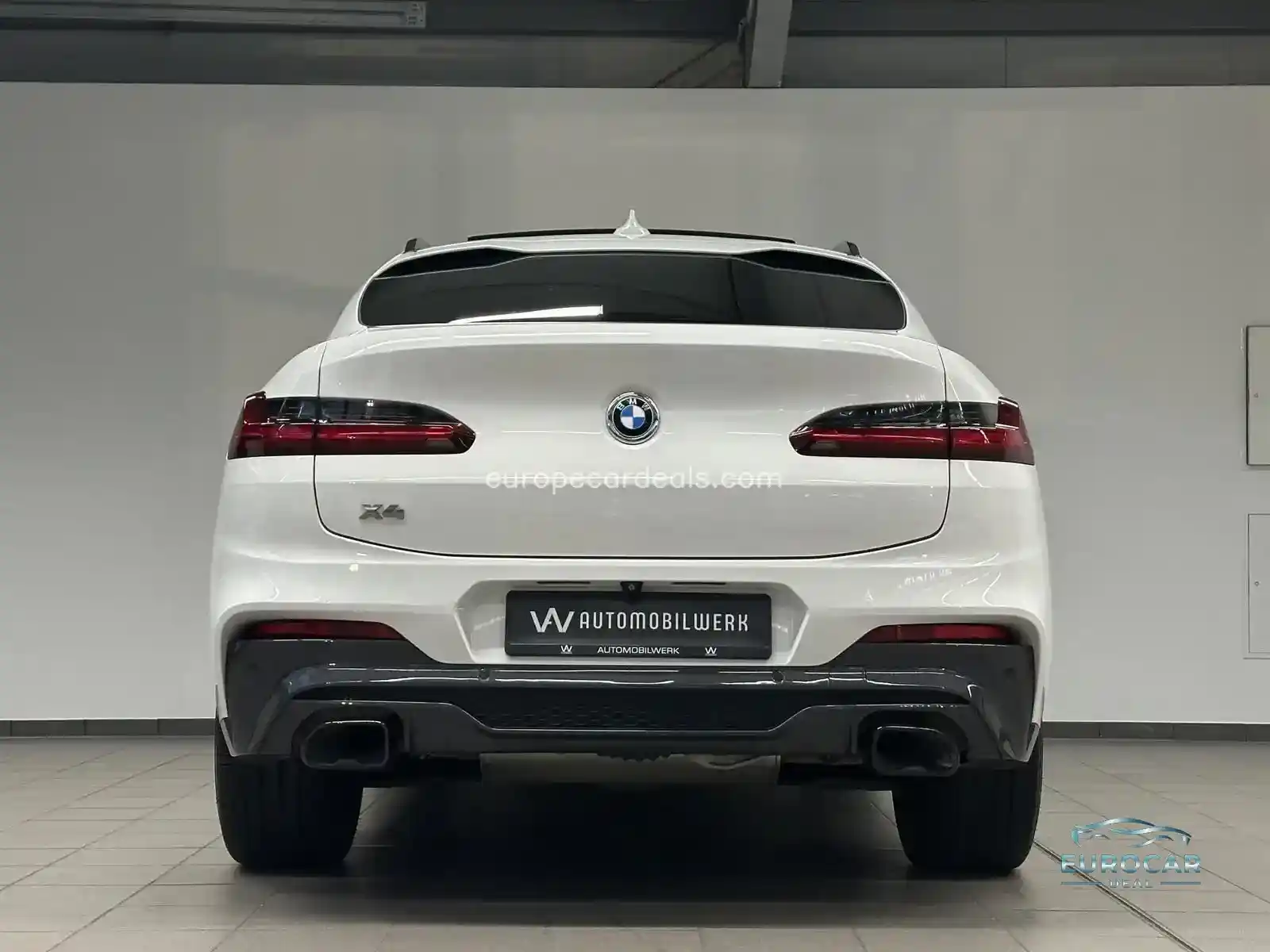 BMW X4 M40