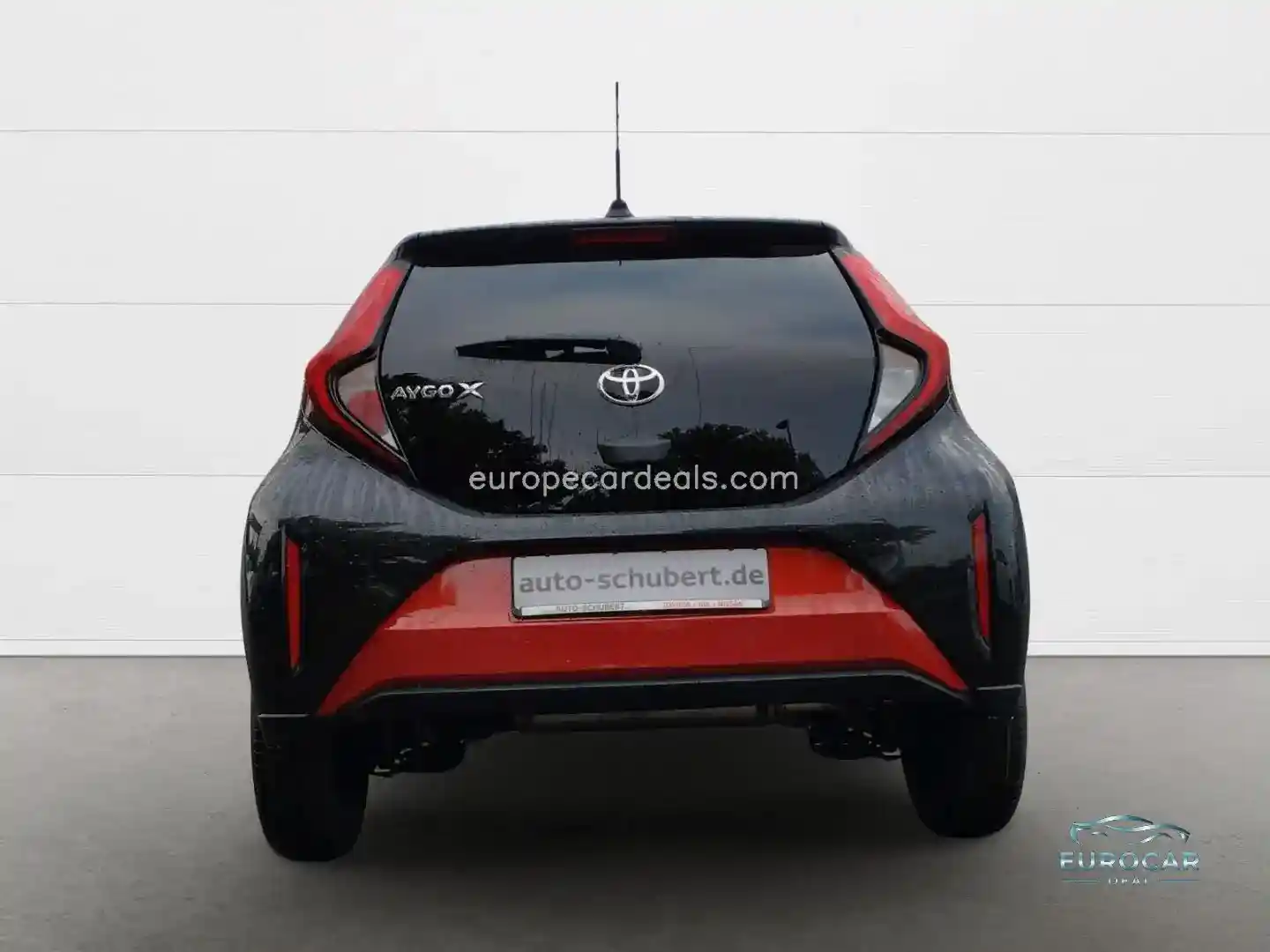Toyota Aygo (X)