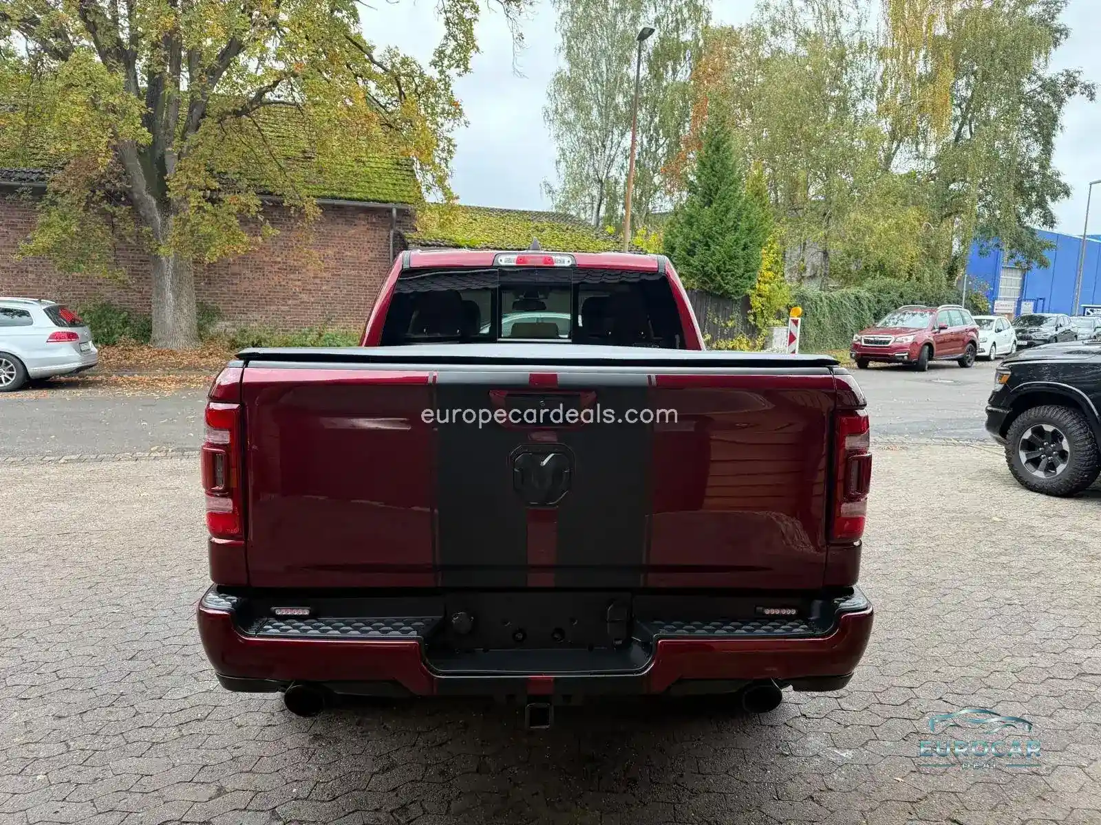 Dodge RAM