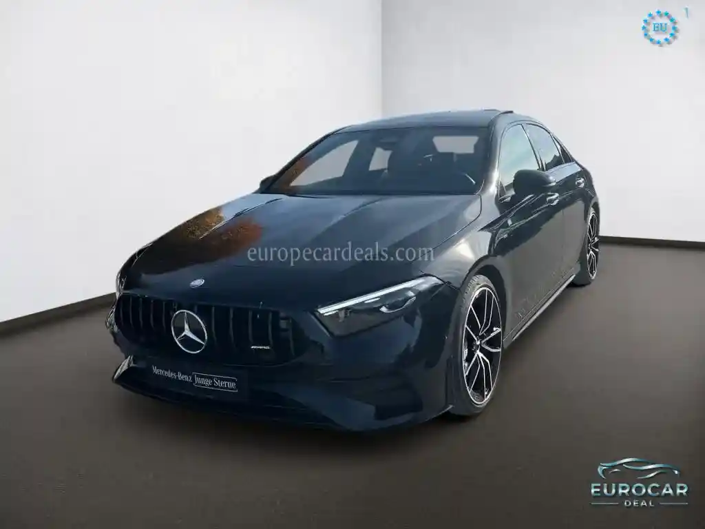 Mercedes-Benz A 35 AMG