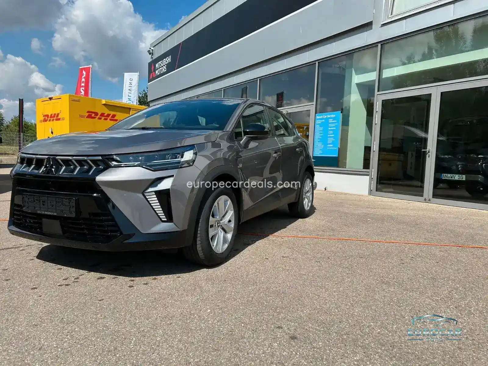 Mitsubishi ASX
