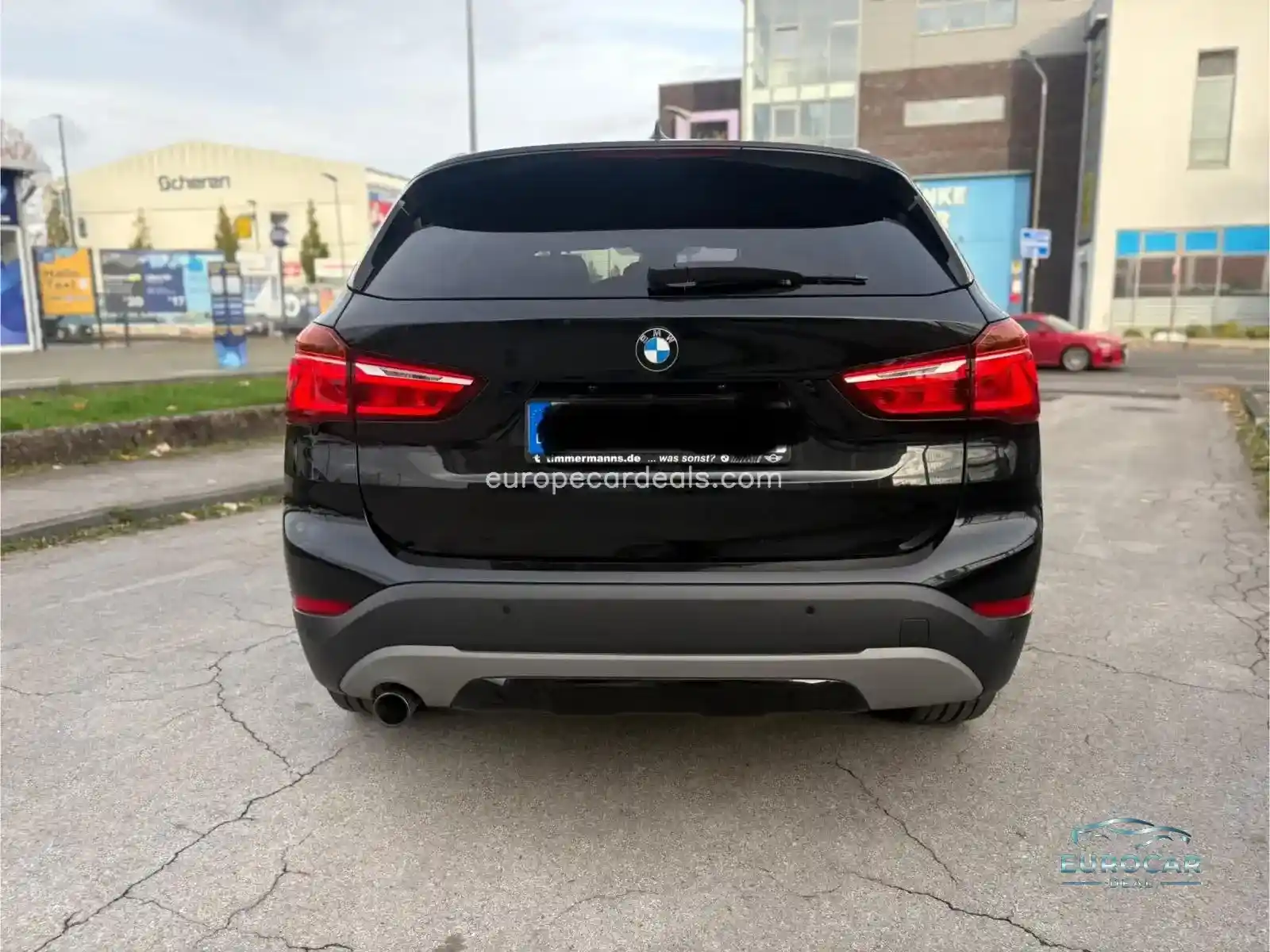 BMW X1