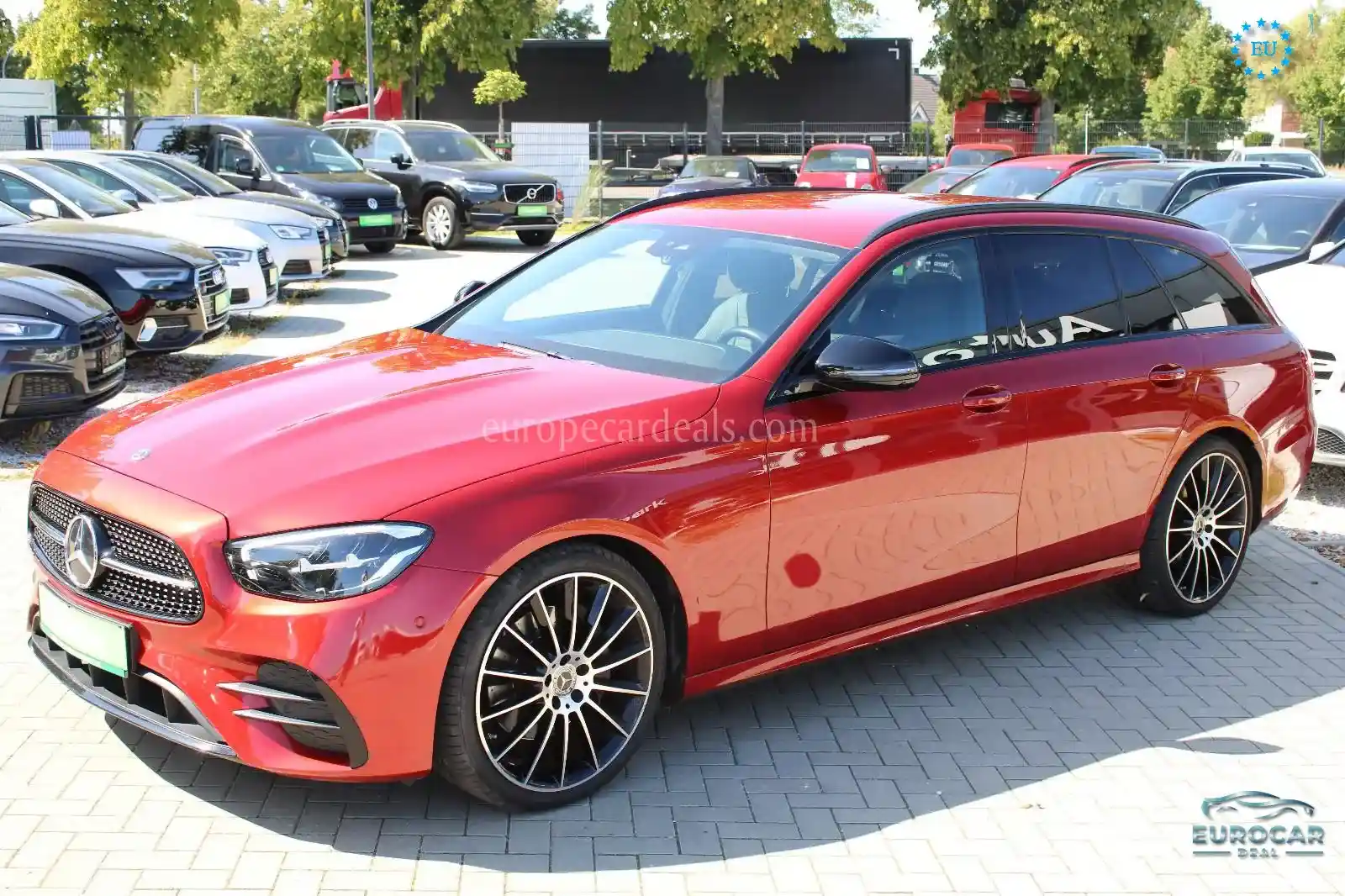 Mercedes-Benz E 200