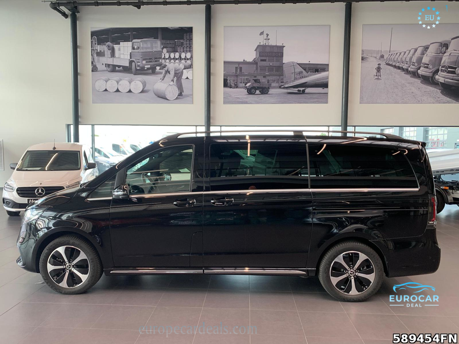 Mercedes-Benz EQV