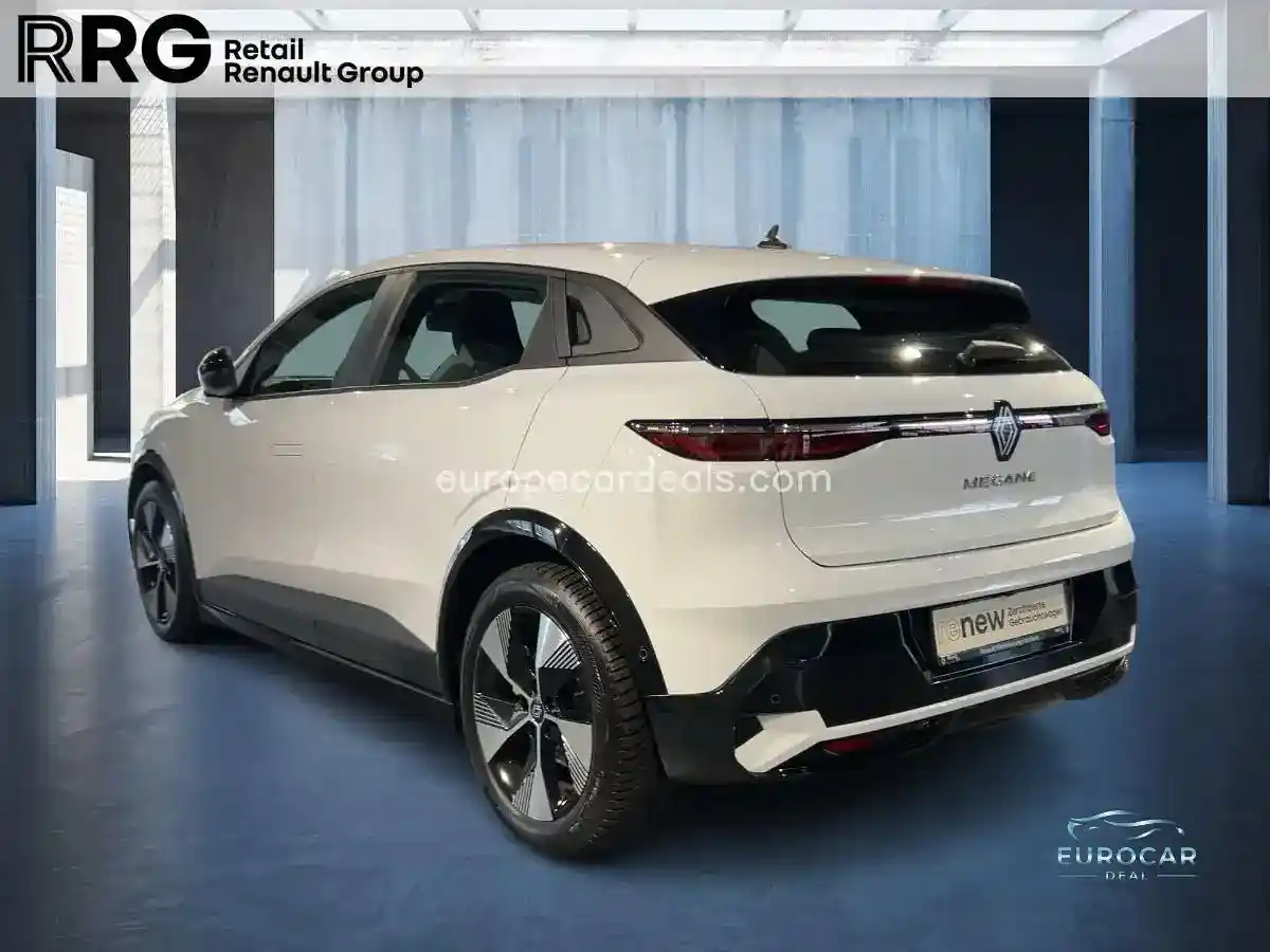 Renault Megane E-TECH