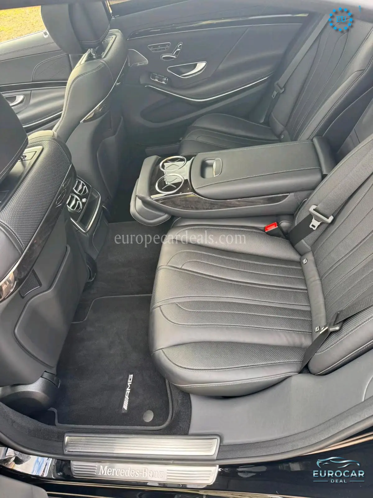 Mercedes-Benz S 560