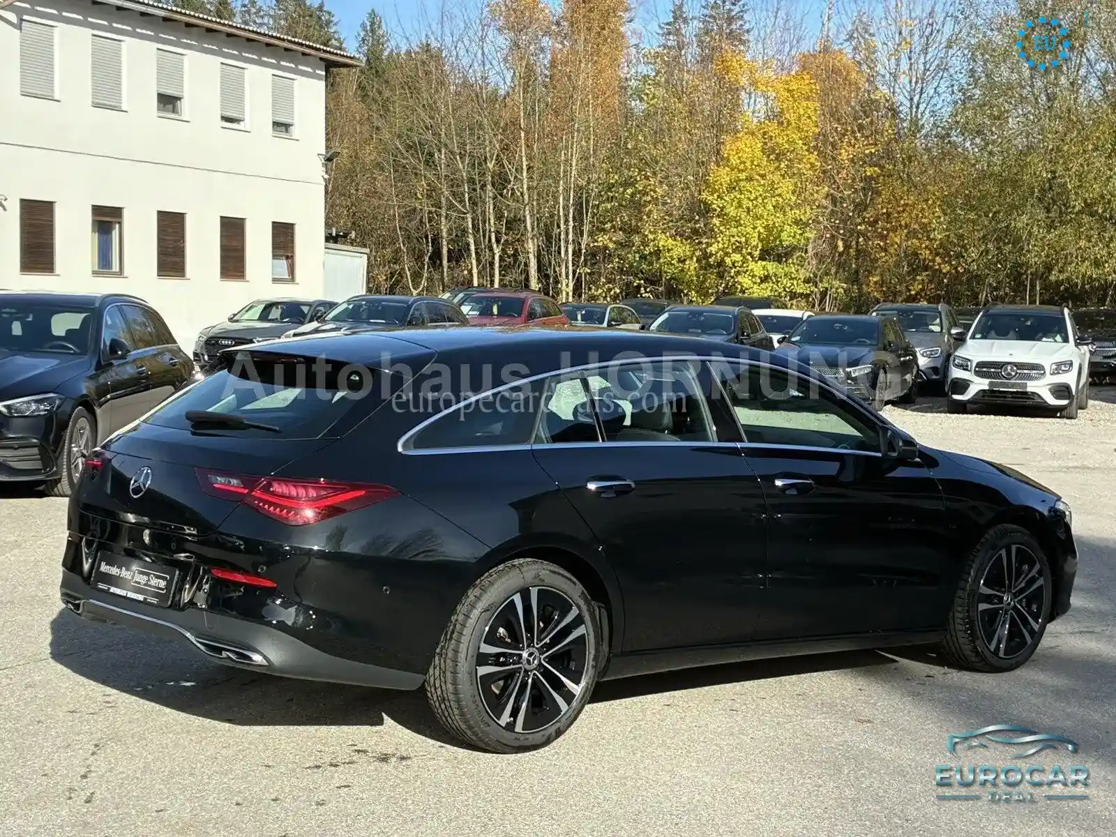 Mercedes-Benz CLA 180 Shooting Brake