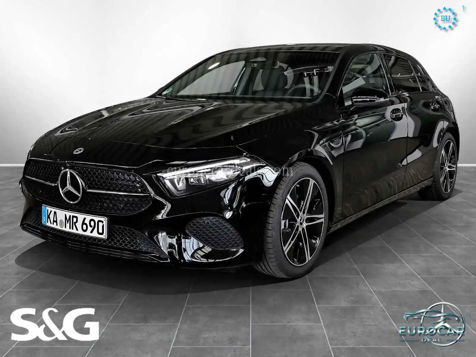 Mercedes-Benz A 200