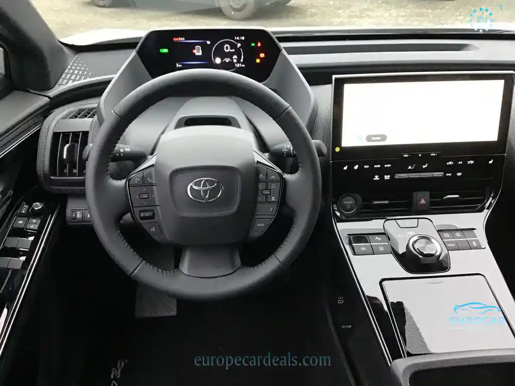 Toyota bZ4X