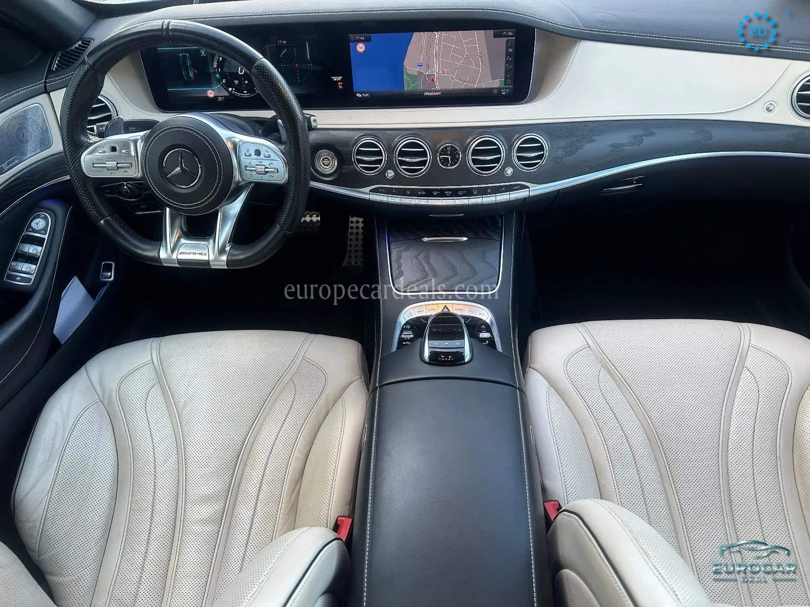 Mercedes-Benz S 560