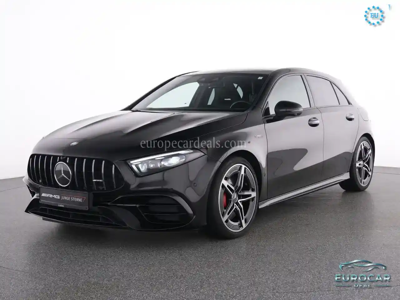 Mercedes-Benz A 45 AMG