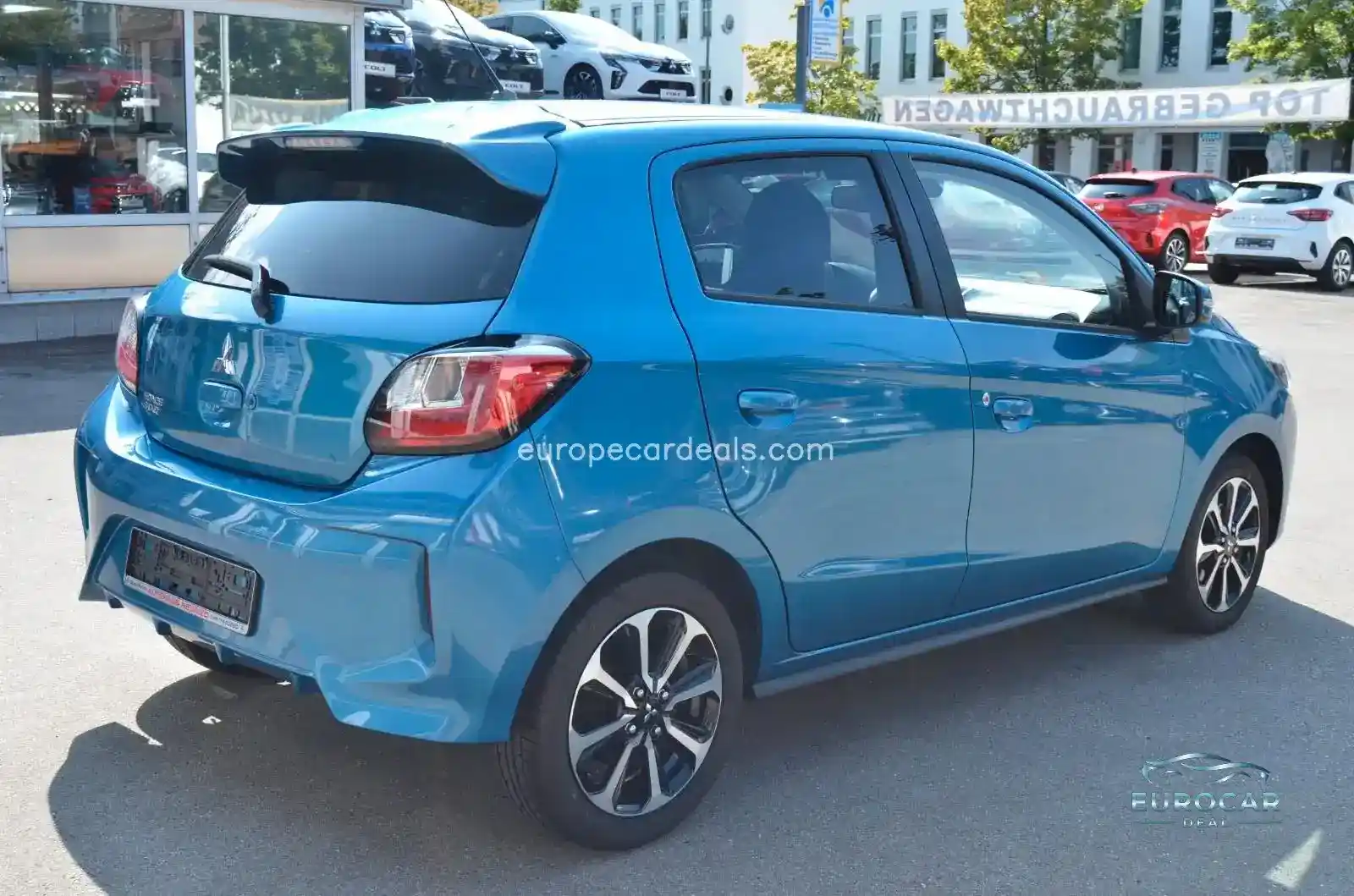 Mitsubishi Space Star