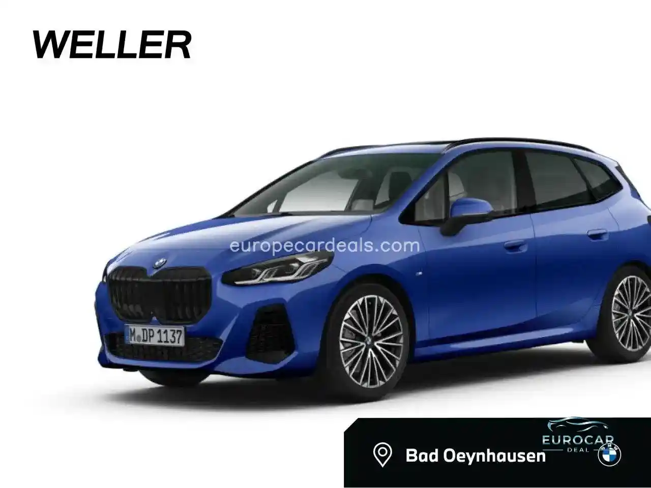 BMW 223 Active Tourer