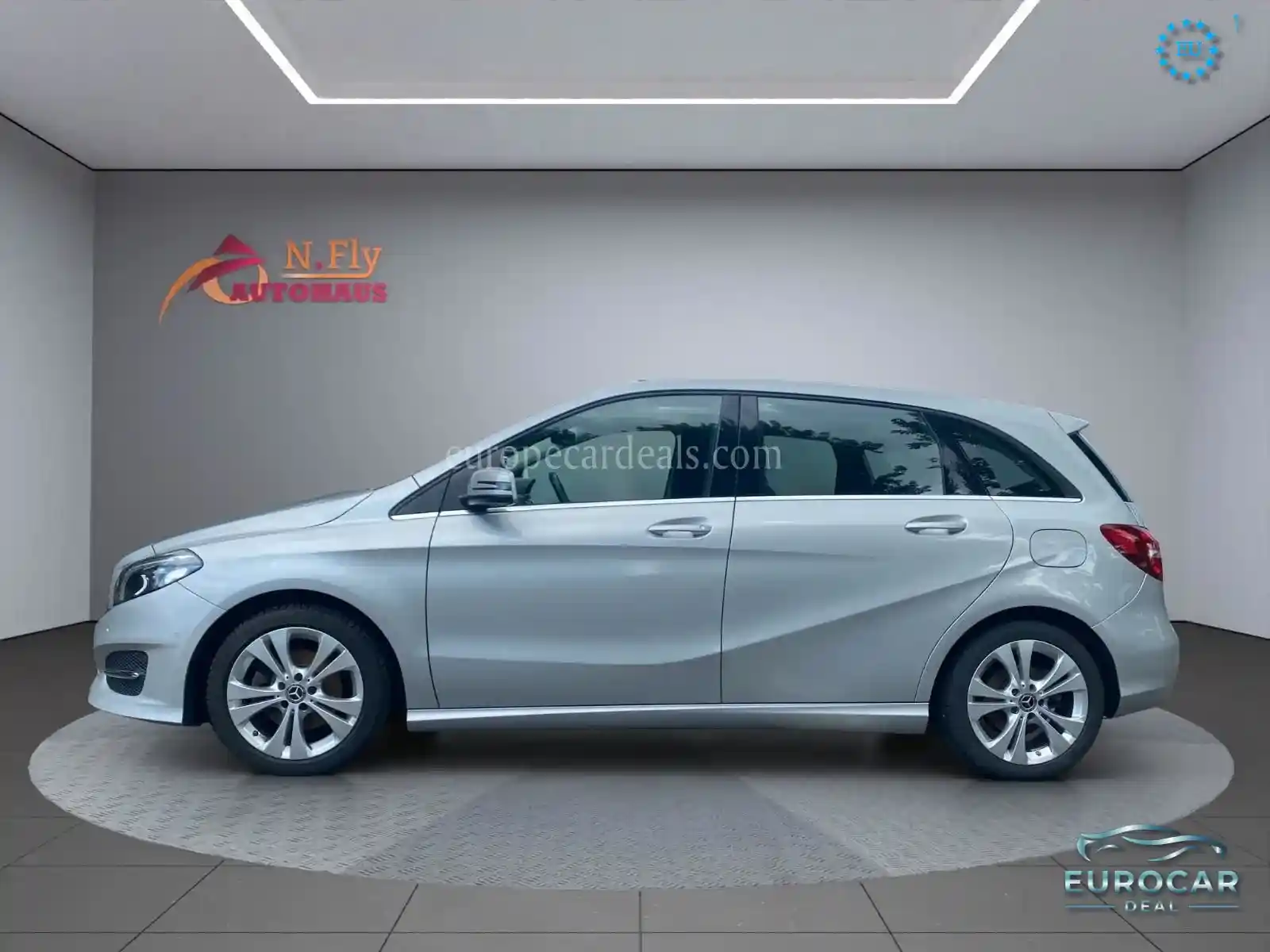 Mercedes-Benz B 200