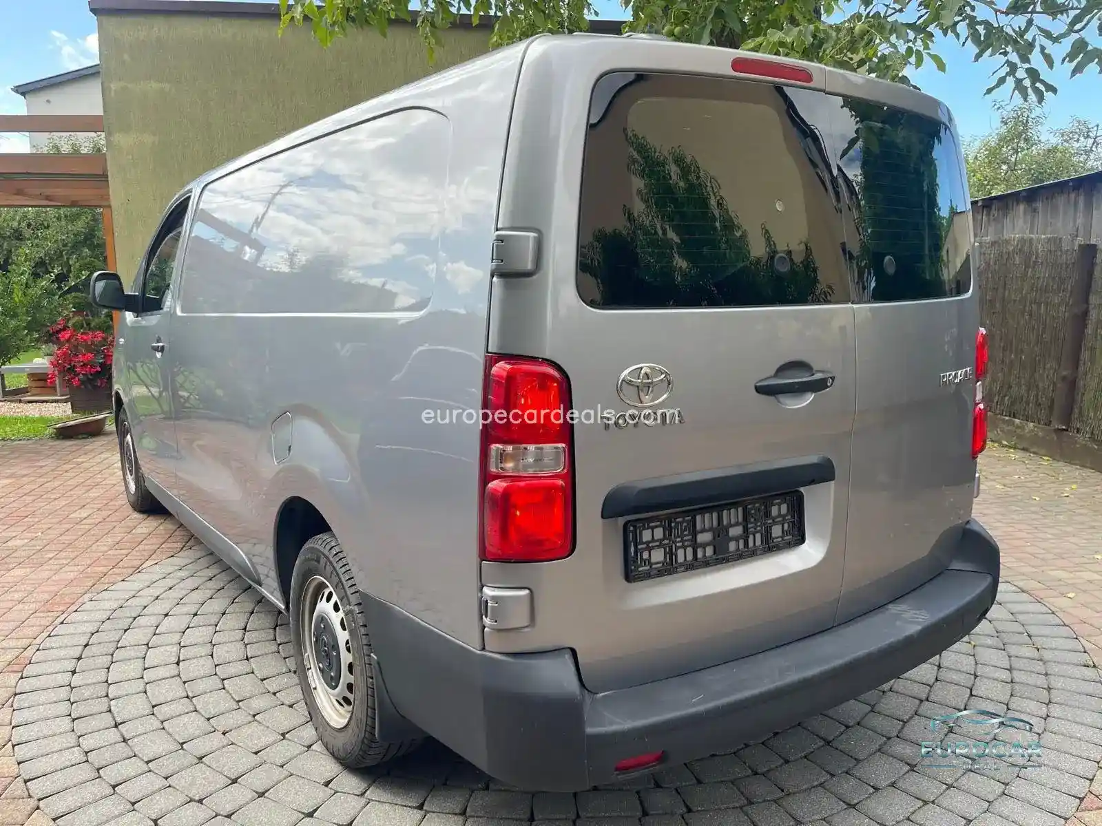 Toyota Proace (Verso)