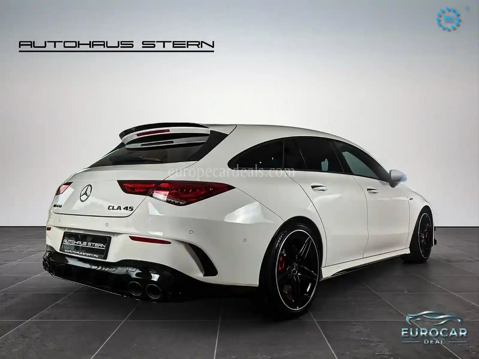 Mercedes-Benz CLA 45 AMG