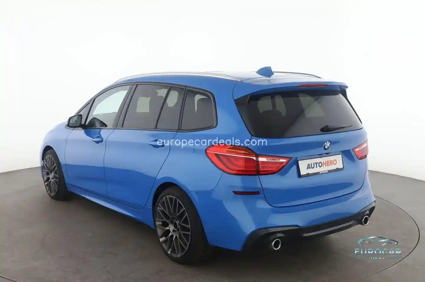 BMW 220 Gran Tourer