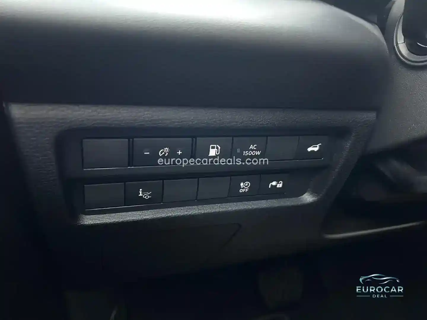 Mitsubishi Plug-in Hybrid Outlander