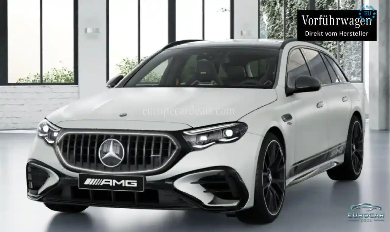Mercedes-Benz E 53 AMG
